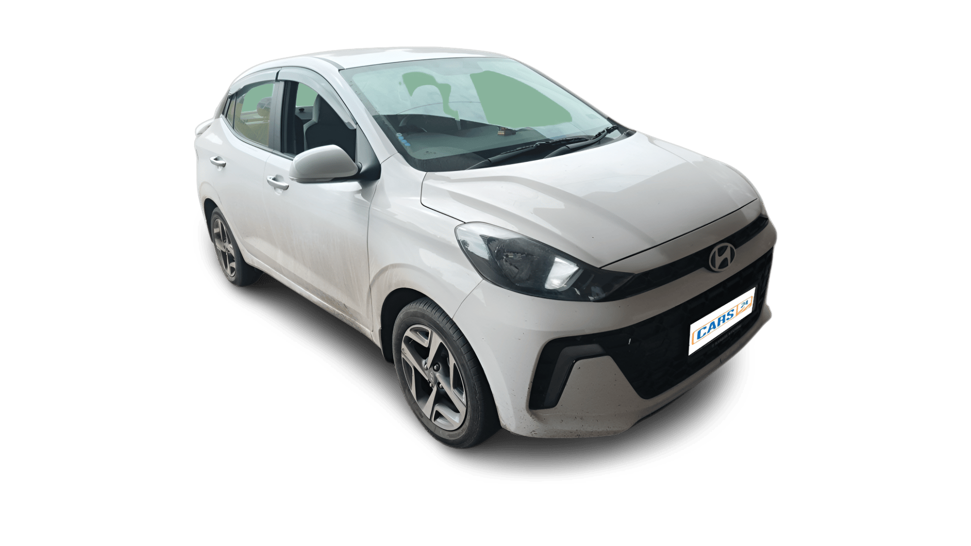 2024 Hyundai AURA - Sedan - Petrol - Manual - ₹8.68 lakh